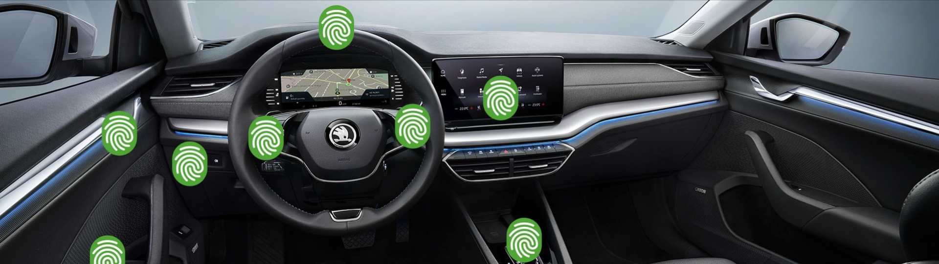 Perfectly clean and disinfected vehicles!  Perfectly clean and disinfected vehicles!