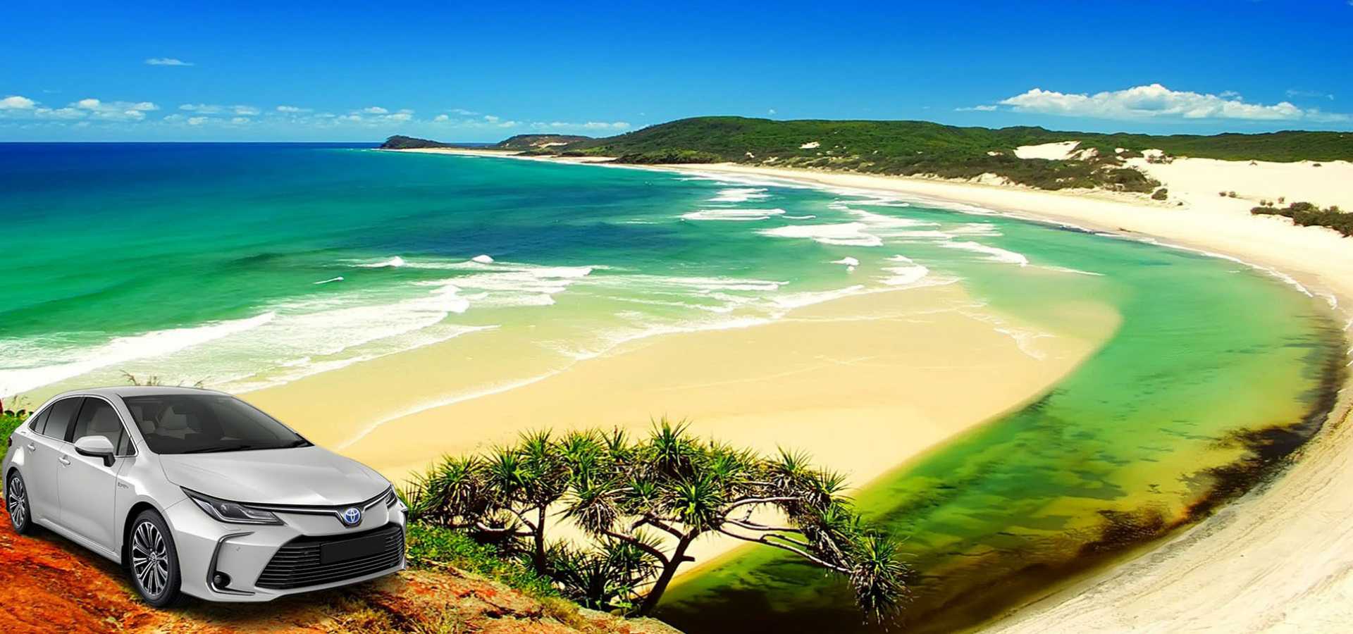 Universal car rental in Bulgaria